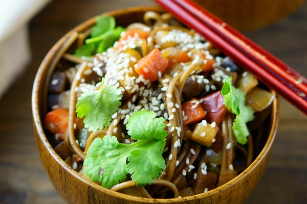 appetizer Angela Hou