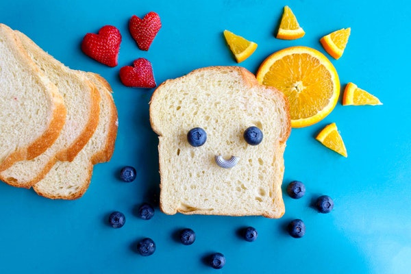 bread Angela Hou