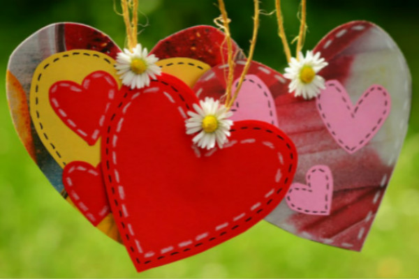 hearts Angela Hou