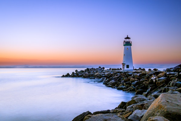 lighthouse Angela Hou