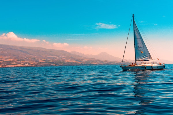 sailboat Angela Hou