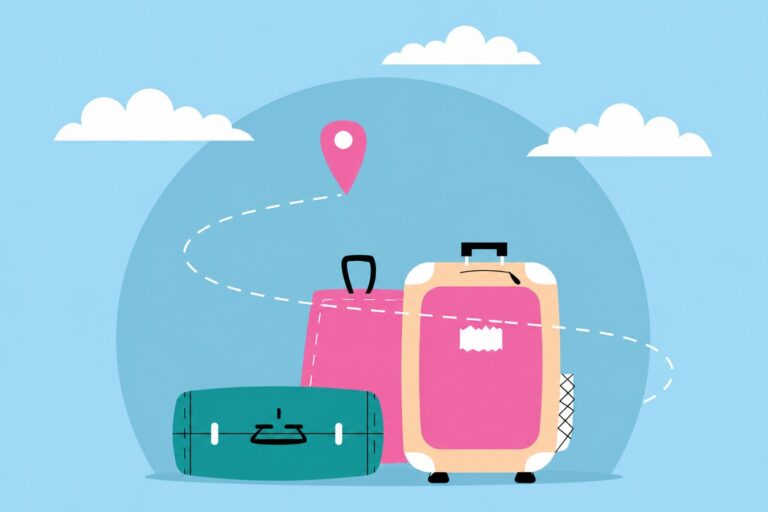 Travel Angela Hou