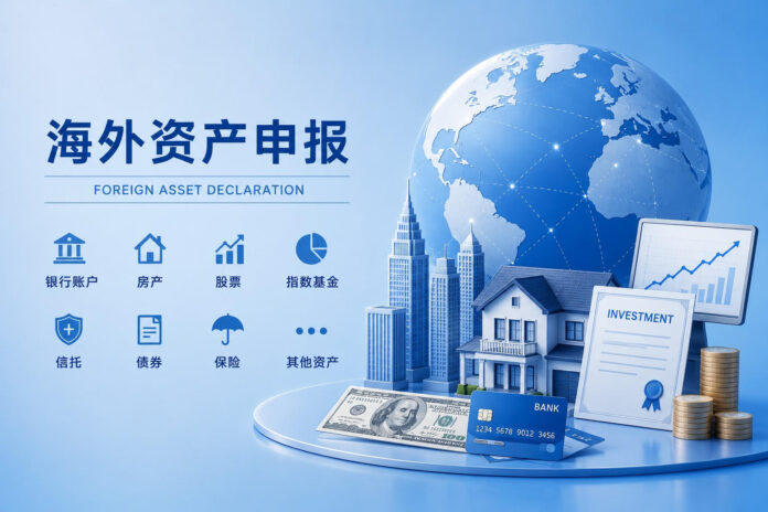 Foreign Asset Declaration Angela Hou