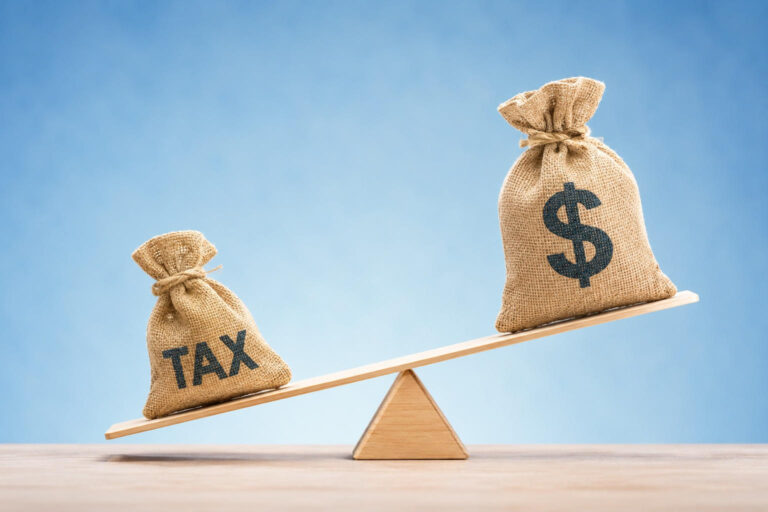 Tax Weight Angela Hou